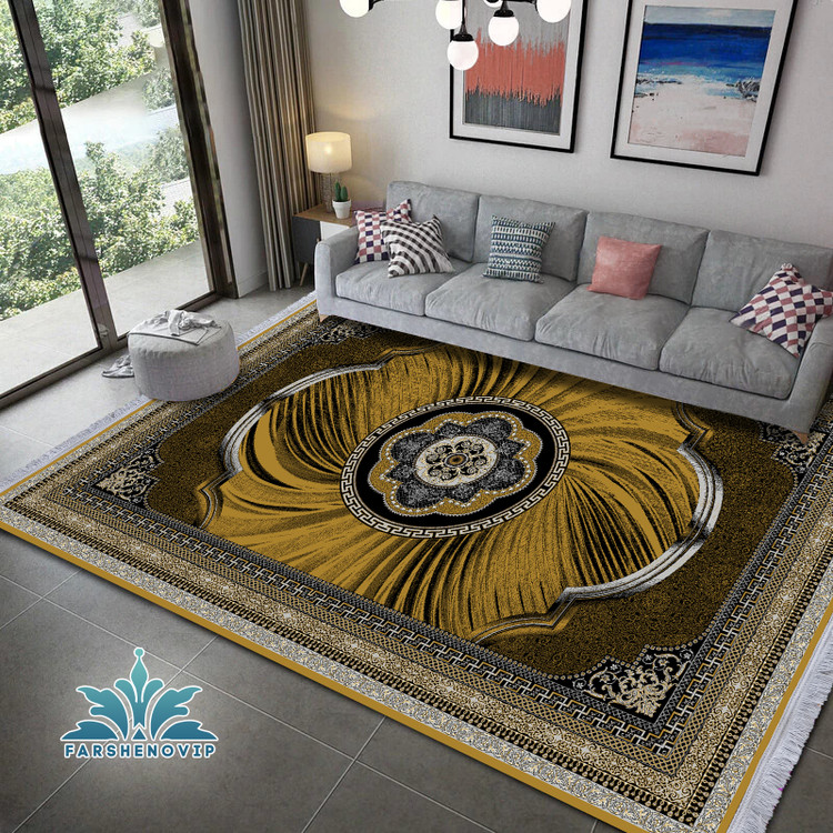 مخمل فرش کالکشن کهن کدCK103