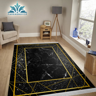 مخمل فرش کالکشن سنگ کدA133