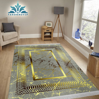 مخمل فرش کالکشن سنگ کدA137