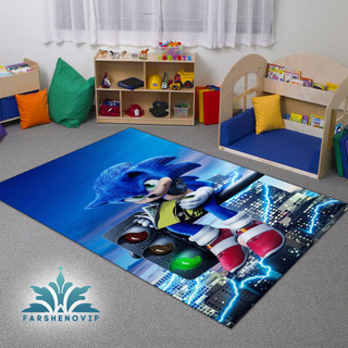 مخمل فرش کالکشن عروسکی کدS122