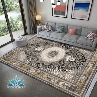 مخمل فرش کالکشن وینتیج کدVn111