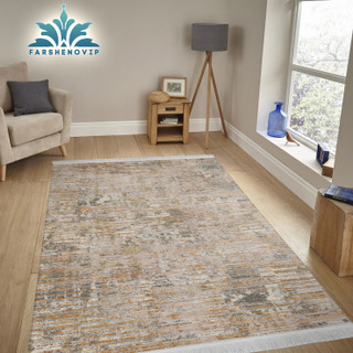 مخمل فرش کالکشن مدرن کدM101 طرح پترن