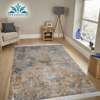 مخمل فرش کالکشن مدرن کدM103 طرح پترن