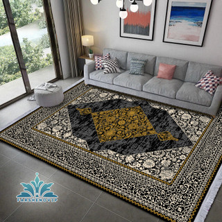 مخمل فرش کالکشن وینتیج کدVn107