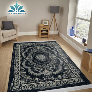 مخمل فرش کالکشن مدرن کدM113