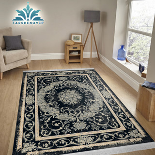 مخمل فرش کالکشن مدرن کدM118