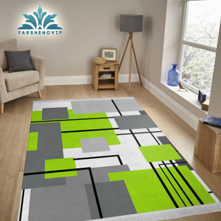 مخمل فرش کالکشن مدرن کدM119