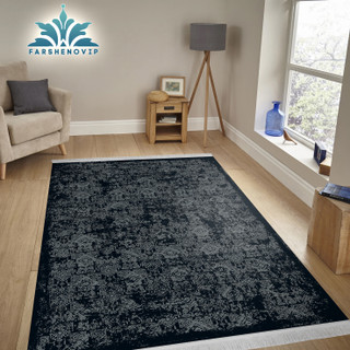 مخمل فرش کالکشن مدرن کدM128