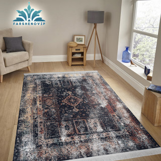 مخمل فرش طرح پتینه