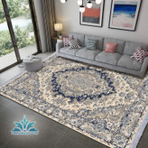 مخمل فرش کالکشن ابریشم کدB104+