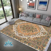 مخمل فرش کالکشن ابریشم کدB104+