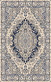 مخمل فرش کالکشن ابریشم کدB104+