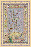 مخمل فرش پرواز