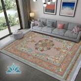 مخمل فرش کالکشن ابریشم کدB105