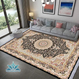 مخمل فرش کالکشن ابریشم کدB106