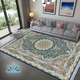 مخمل فرش کالکشن ابریشم کدB106