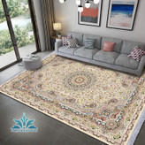 مخمل فرش کالکشن ابریشم کدB106