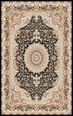 مخمل فرش کالکشن ابریشم کدB106