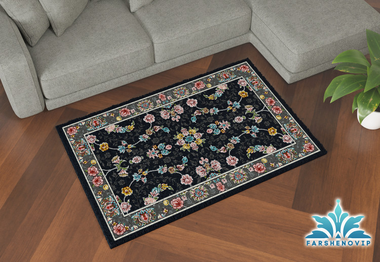 مخمل فرش کالکشن پادری کد PA2069