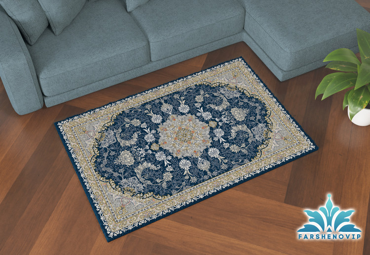 مخمل فرش کالکشن پادری کد PA2097
